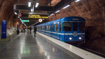 Underground