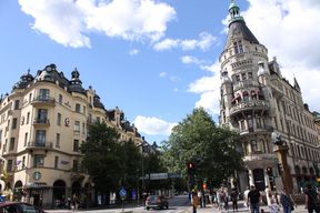 Stureplan Stockholm
