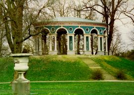 Haga Royal Park, Stockholm