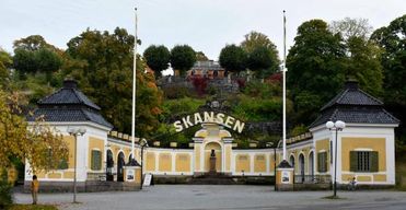 Open Air Museum "Skansen"